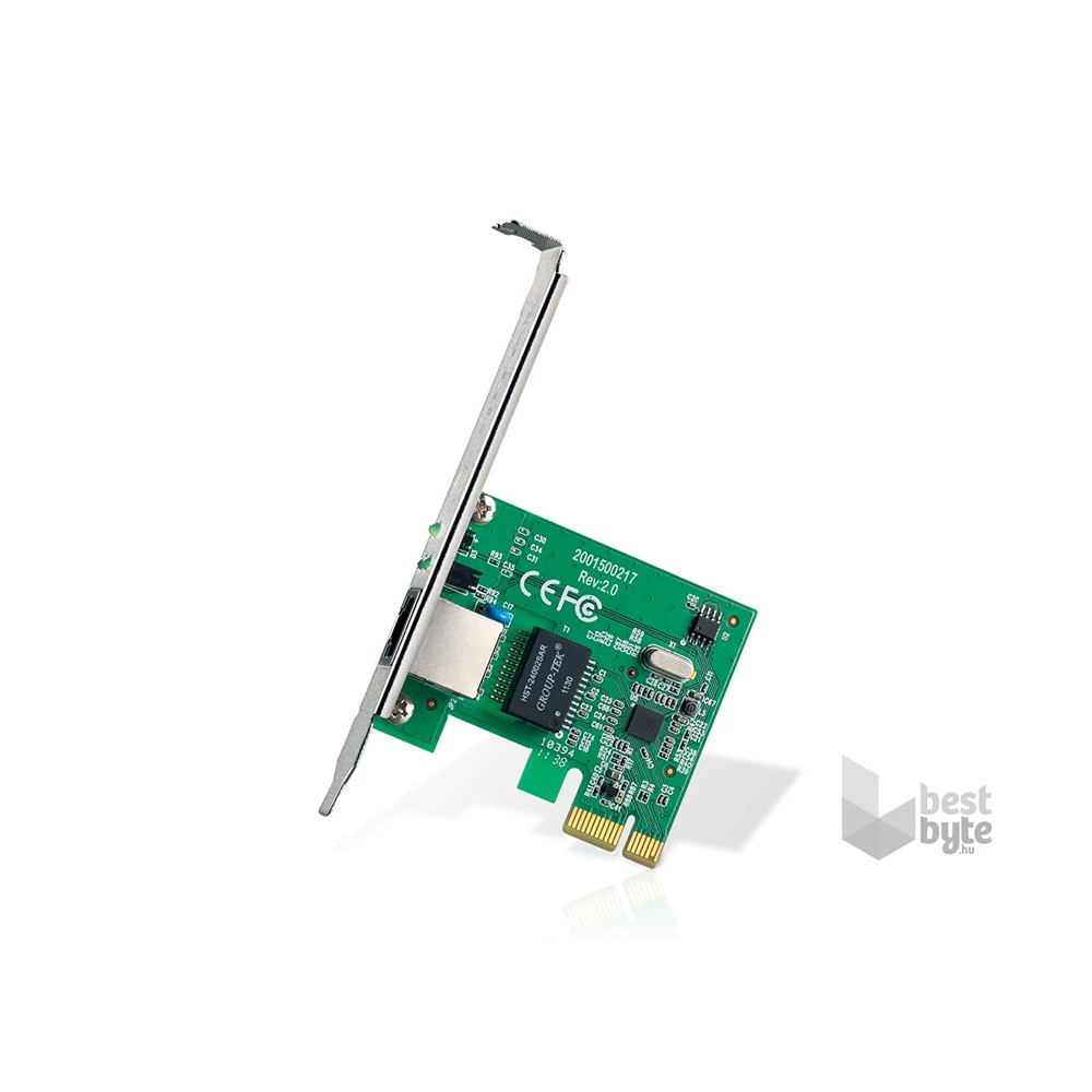 TP-Link TG-3468 Vezetékes 10/100/1000Mbit PCI-E adapter