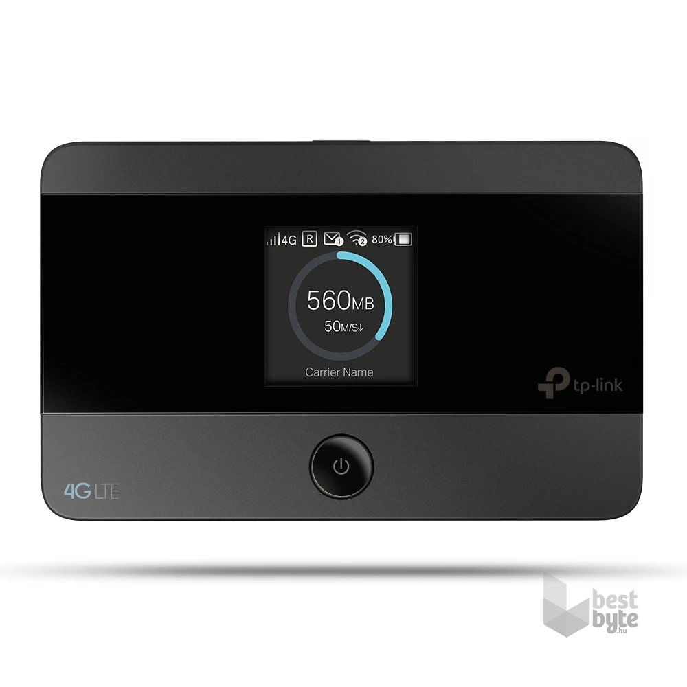TP-Link TL-M7350 LTE 150/50Mbps hordozható router