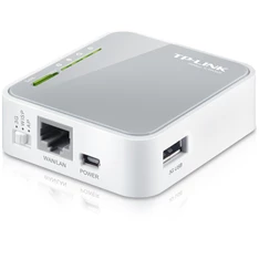 TP-Link TL-MR3020 Vezeték nélküli 150Mbps 3G/4G Router