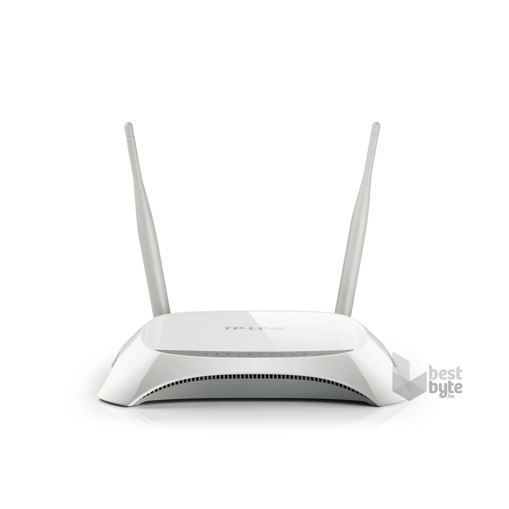 TP-Link TL-MR3420 (v5) - Vezeték nélküli 300Mbps 3G/4G Router