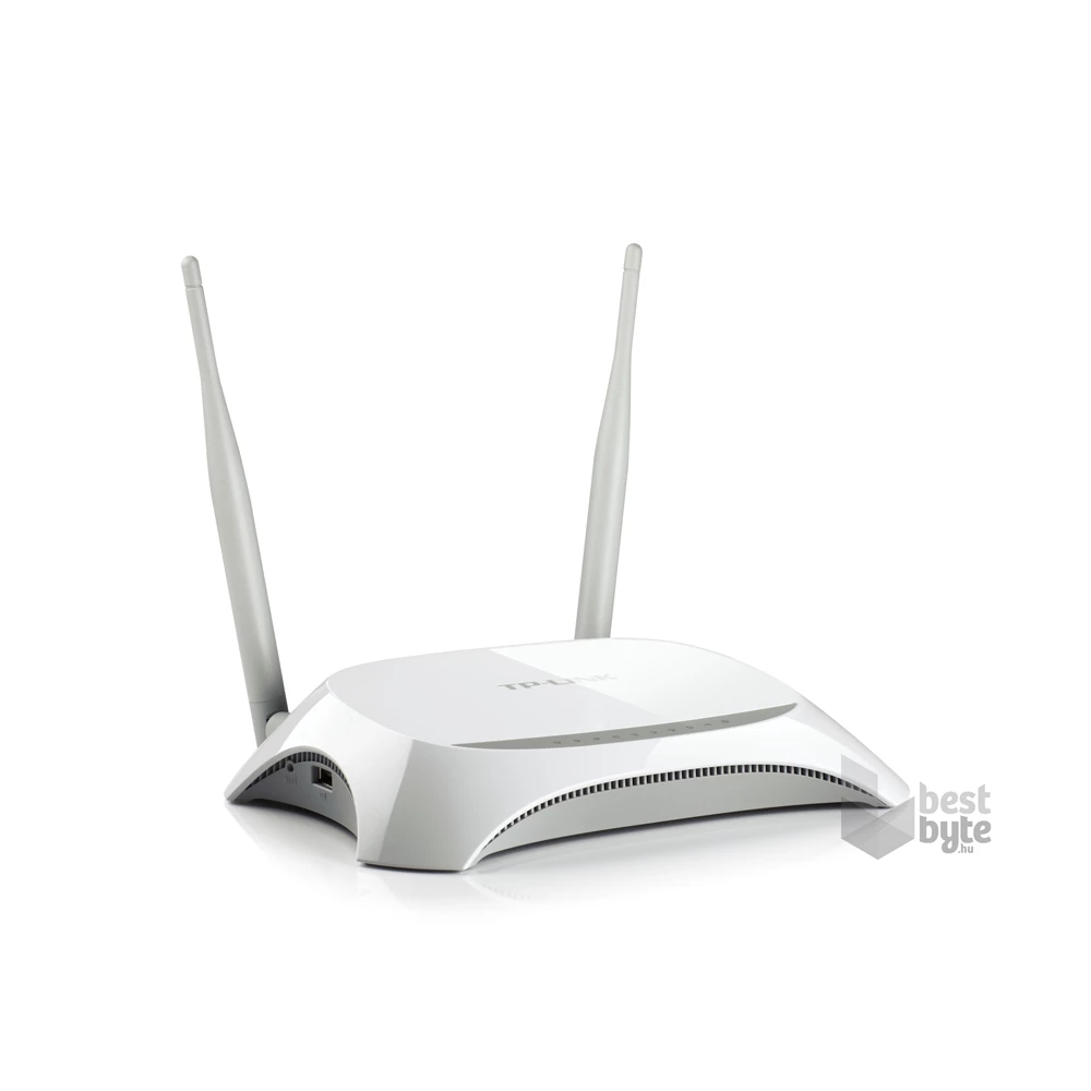TP-Link TL-MR3420 (v5) - Vezeték nélküli 300Mbps 3G/4G Router