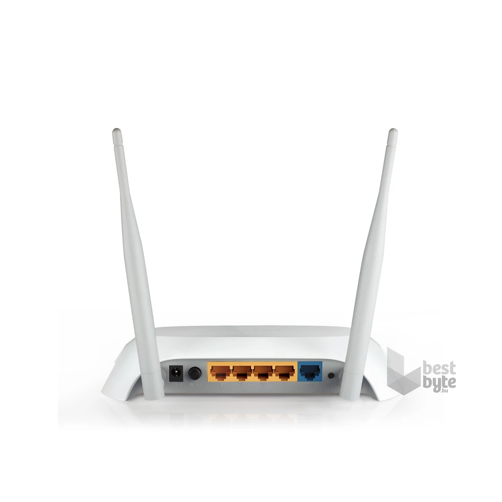TP-Link TL-MR3420 (v5) - Vezeték nélküli 300Mbps 3G/4G Router