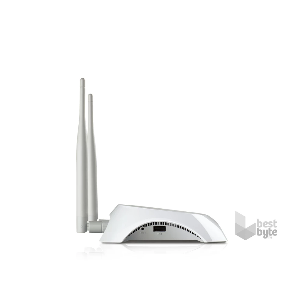 TP-Link TL-MR3420 (v5) - Vezeték nélküli 300Mbps 3G/4G Router