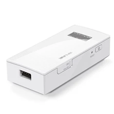 TP-Link M5360 3G HSPA+ MiFi hordozható router
