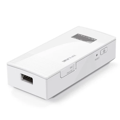TP-Link M5360 3G HSPA+ MiFi hordozható router
