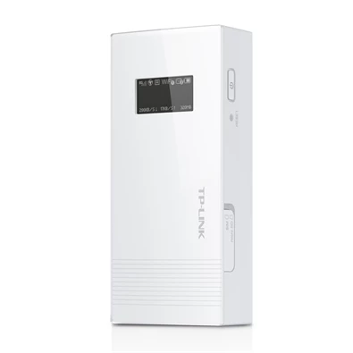 TP-Link M5360 3G HSPA+ MiFi hordozható router