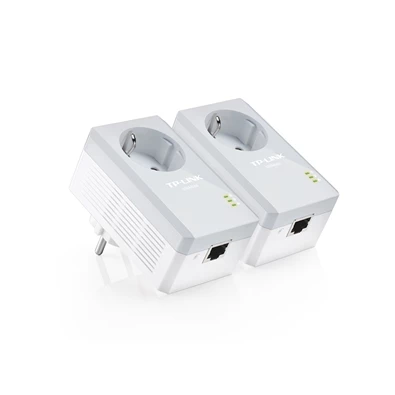 TP-Link TL-PA4010P 500Mbps Powerline Adapter Kit