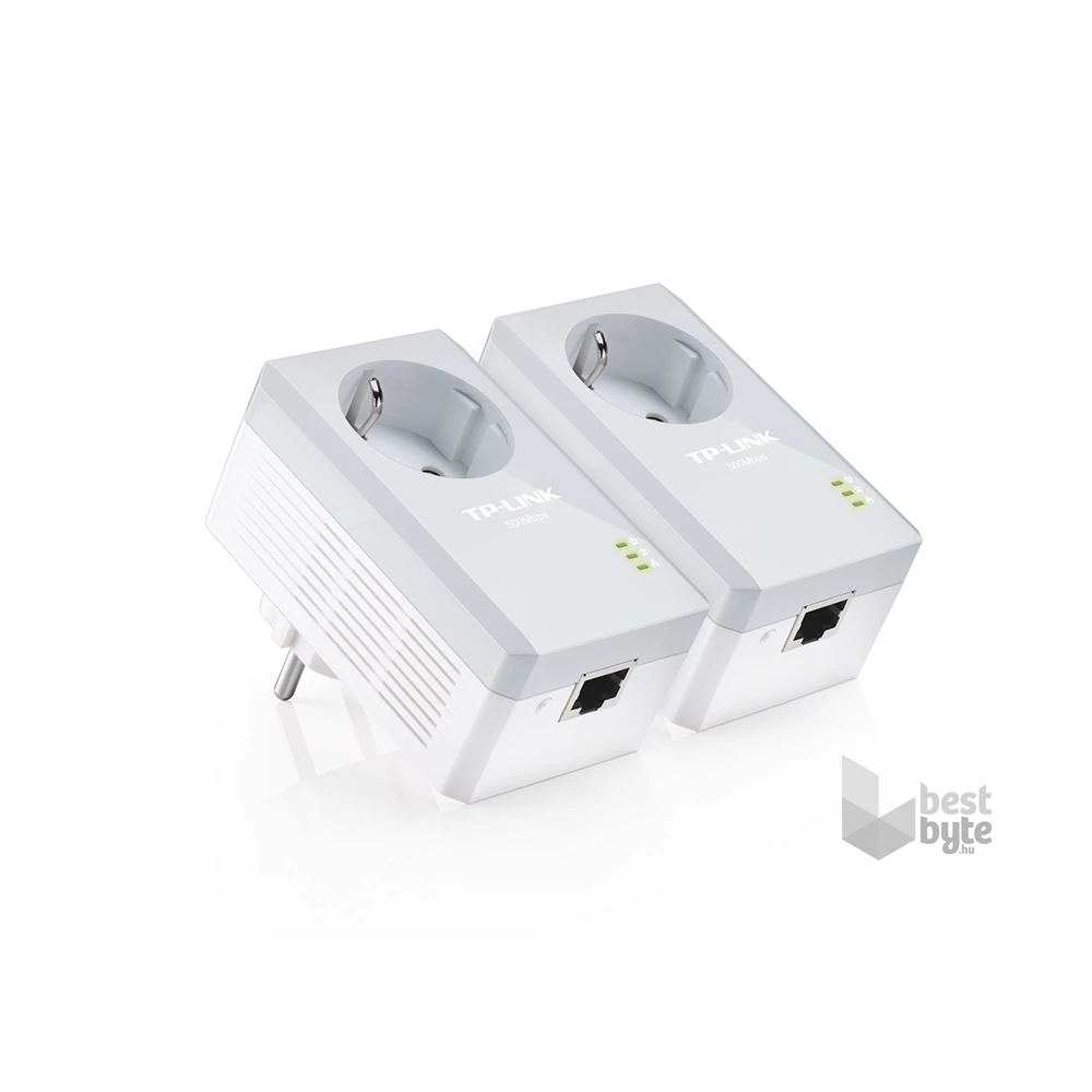 TP-Link TL-PA4010P 500Mbps Powerline Adapter Kit