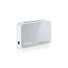 TP-Link TL-SF1005D 5port 10/100Mbps LAN nem menedzselhető asztali Switch