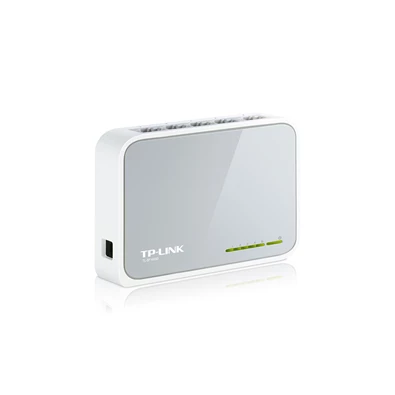 TP-Link TL-SF1005D 5port 10/100Mbps LAN nem menedzselhető asztali Switch