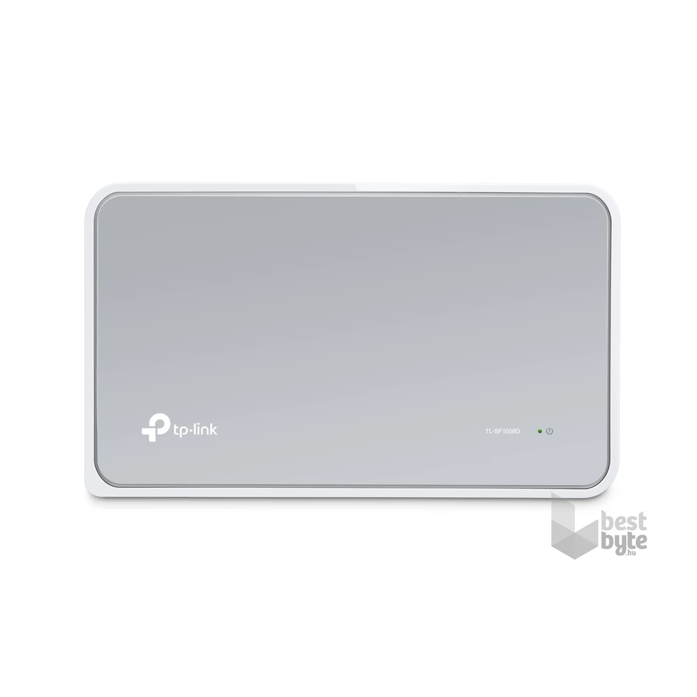 TP-Link TL-SF1008D 8port 10/100Mbps LAN nem menedzselhető asztali Switch