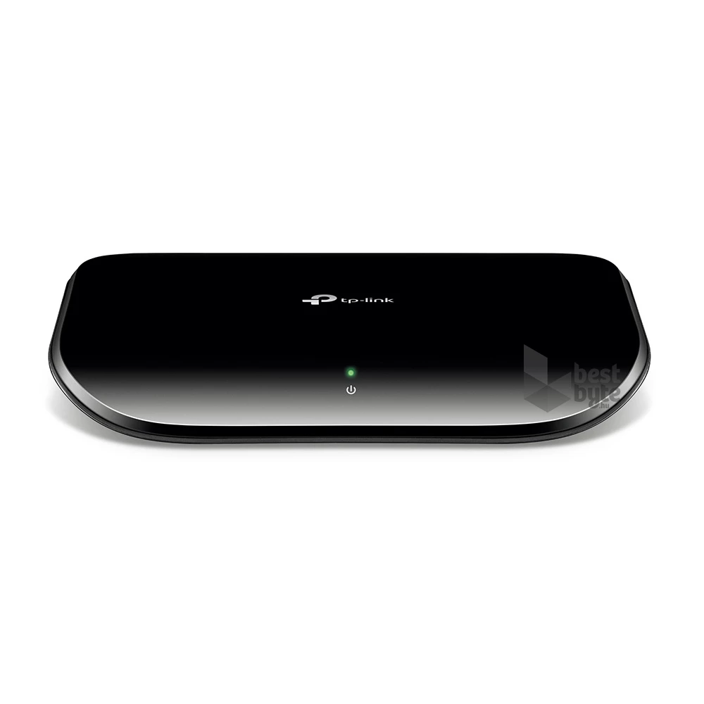TP-Link TL-SG1005D 5port 10/100/1000Mbps LAN nem menedzselhető asztali Switch