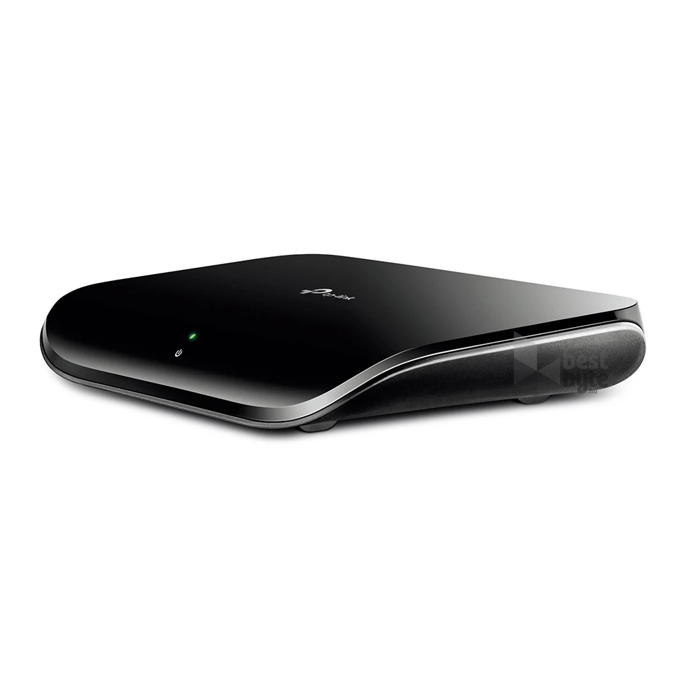 TP-Link TL-SG1005D 5port 10/100/1000Mbps LAN nem menedzselhető asztali Switch