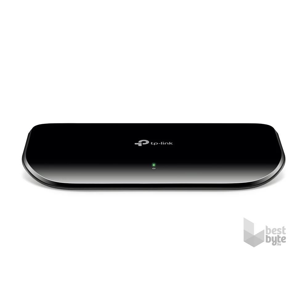 TP-Link TL-SG1008D 8port 10/100/1000Mbps LAN nem menedzselhető asztali Switch