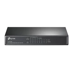 TP-Link TL-SG1008P 8port 10/100/1000Mbps LAN, PoE switch