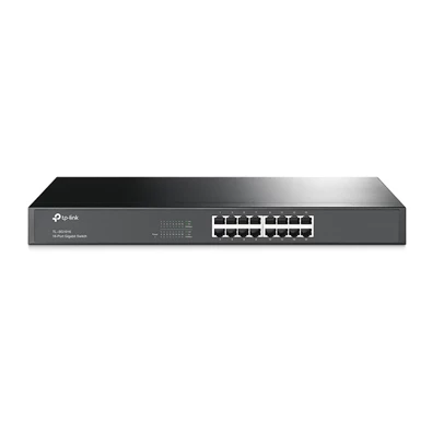 TP-Link TL-SG1016 16port GbE LAN rack switch