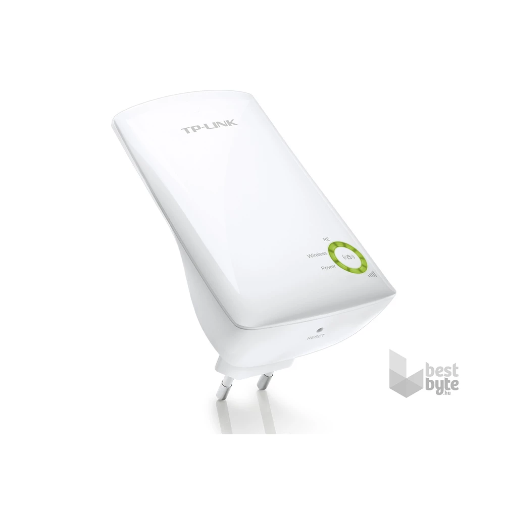 TP-Link TL-WA854RE Vezeték nélküli 300Mbps Range Extender
