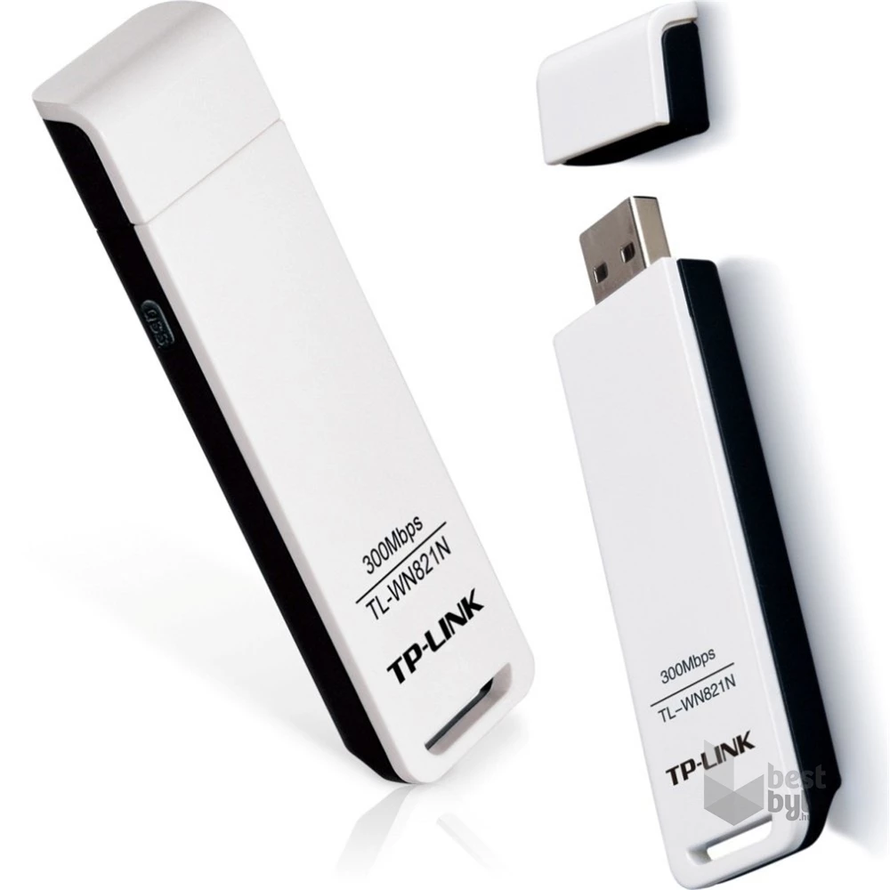 TP-Link TL-WN821N Vezeték nélküli 300Mbps USB adapter