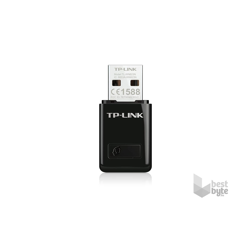 TP-Link TL-WN823N Vezeték nélküli 300Mbps mini USB adapter