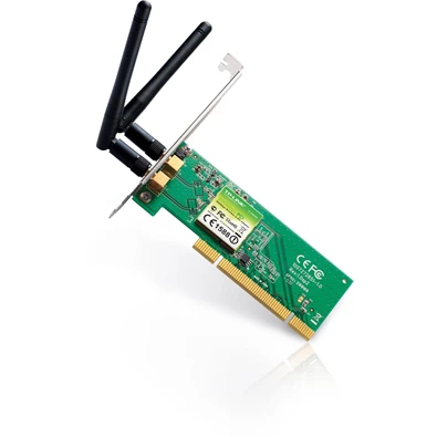 TP-Link TL-WN851ND Vezeték nélküli 300Mbps PCI adapter