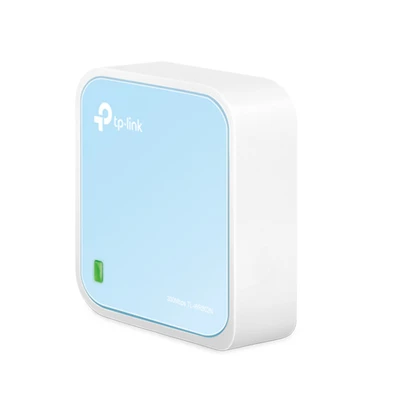 TP-Link TL-WR802N Vezeték nélküli 300Mbps Nano Router