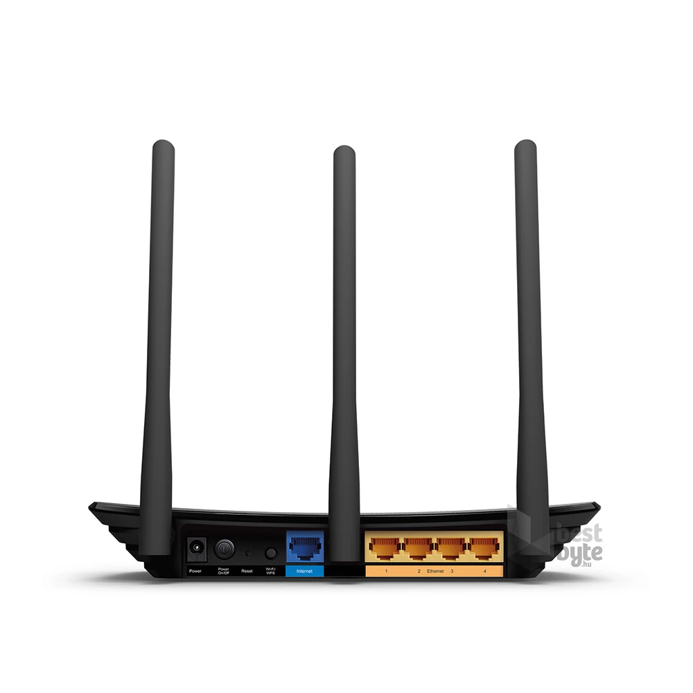 TP-Link TL-WR940N Vezeték nélküli 450Mbps Router