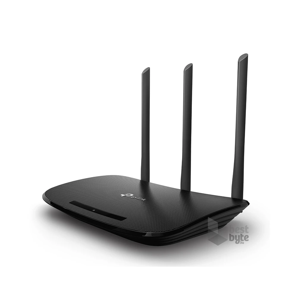 TP-Link TL-WR940N Vezeték nélküli 450Mbps Router