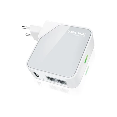 TP-Link TL-WR710N Vezeték nélküli 150Mbps mini Pocket Router