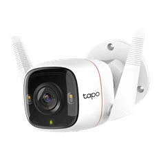 TP-Link Tapo C320WS Kültéri 3MP Wi-Fi kamera