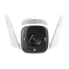 TP-Link Tapo C320WS Kültéri 3MP Wi-Fi kamera