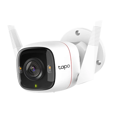TP-Link Tapo C320WS Kültéri 3MP Wi-Fi kamera