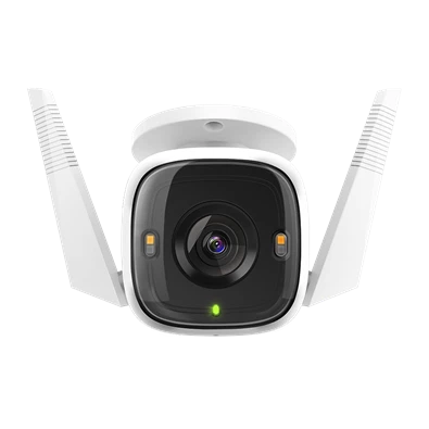 TP-Link Tapo C320WS Kültéri 3MP Wi-Fi kamera
