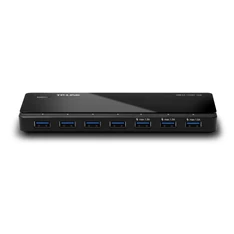 TP-Link UH700 7portos USB3.0 HUB táppal