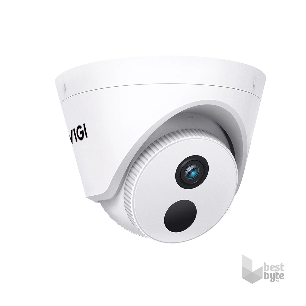TP-Link VIGI C400HP /3MP/2,8mm/beltéri/H265/IR30M/IP turret kamera