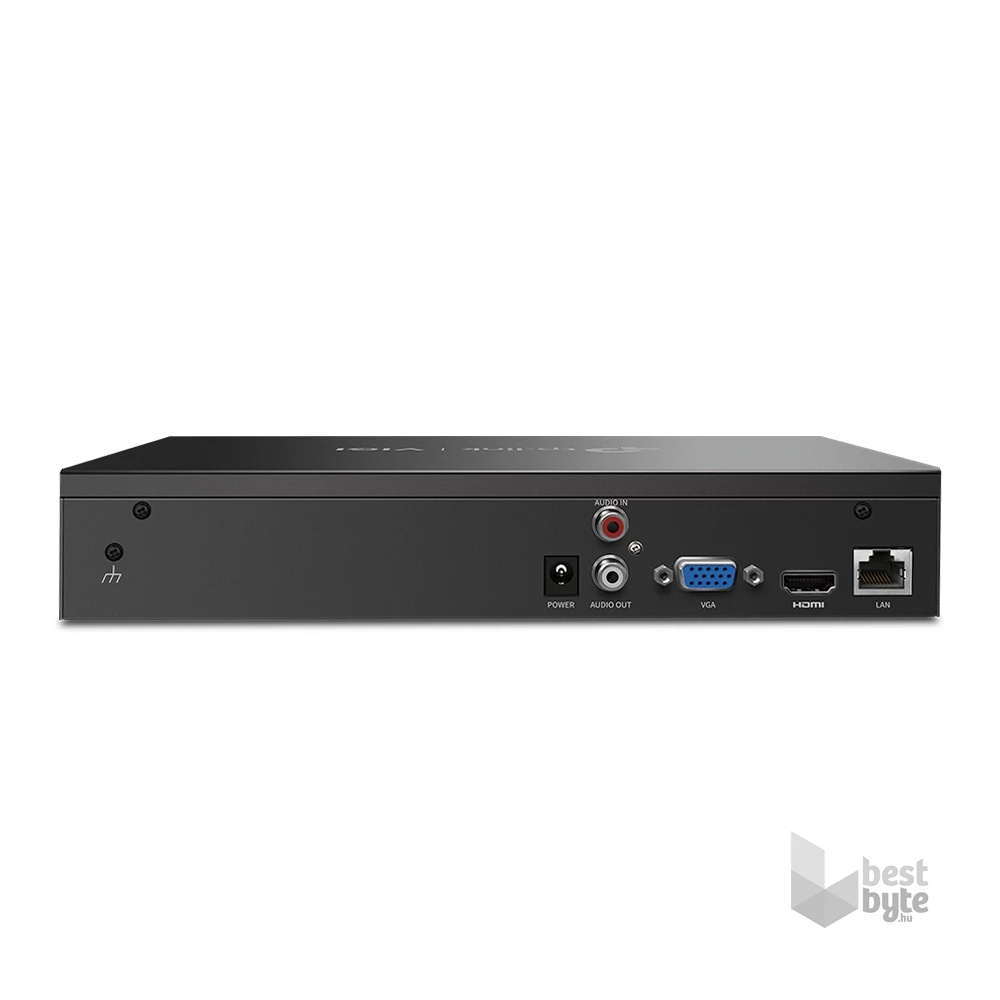 TP-Link VIGI NVR1016H 16 csatornás hálózati videó rögzítő