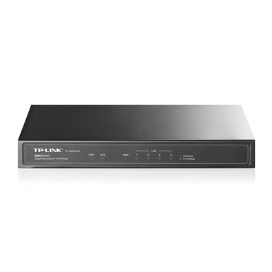 TP-LINK TL-R600VPN SafeStream™ Gigabit Broadband VPN Router