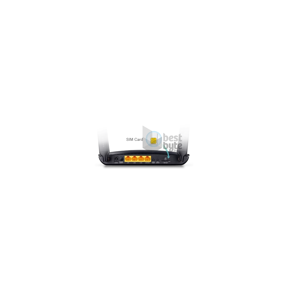 TP-Link Archer MR200 AC750 vezeték nélküli dual band 4G LTE Router