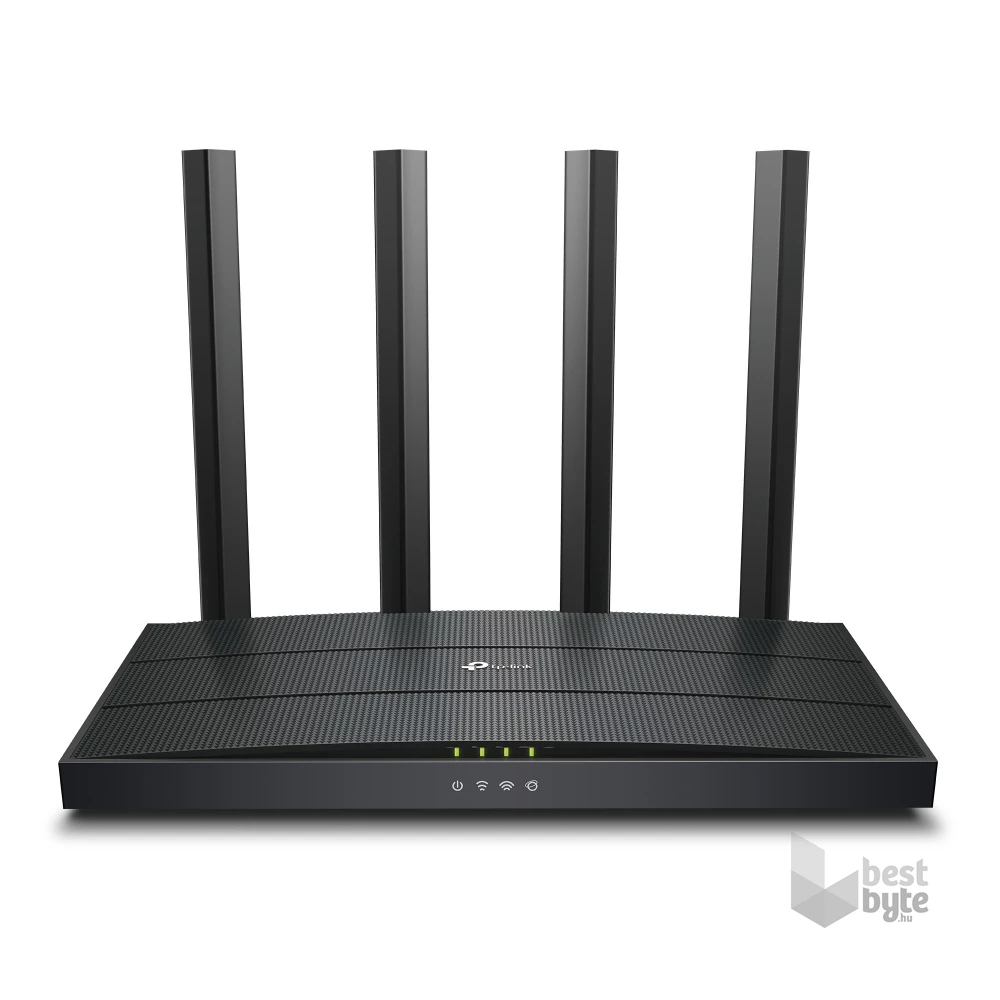 TP-Link Archer AX12 AX1500 Wi-Fi 6 802.11ax Dual-Band Vezeték nélküli Gigabit Router