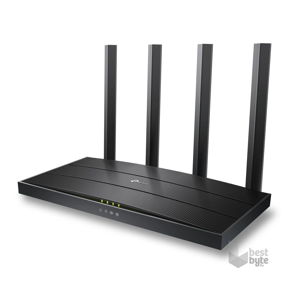 TP-Link Archer AX12 AX1500 Wi-Fi 6 802.11ax Dual-Band Vezeték nélküli Gigabit Router