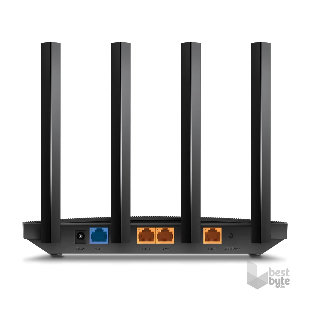 TP-Link Archer AX12 AX1500 Wi-Fi 6 802.11ax Dual-Band Vezeték nélküli Gigabit Router