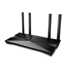 TP-Link Archer AX53 AX3000 fekete kétsávos Gigabit Wi-Fi 6 router