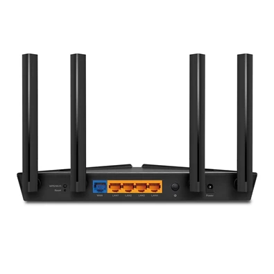 TP-Link Archer AX53 AX3000 fekete kétsávos Gigabit Wi-Fi 6 router