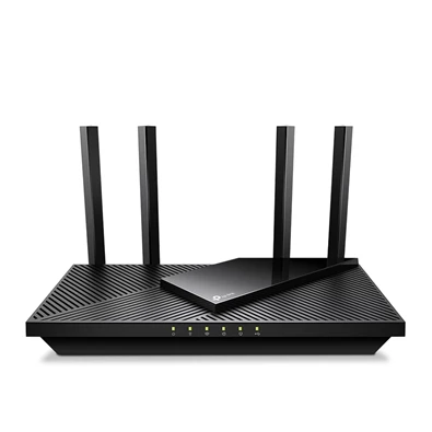 TP-Link Archer AX55 Pro AX3000 fekete multi-Gigabit Wi-Fi 6 router