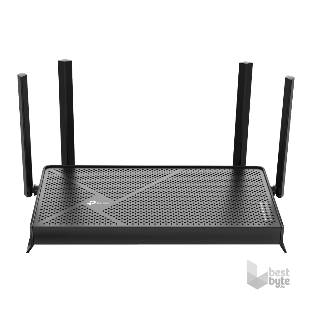 TP-Link Archer BE230 BE3600 fekete kétsávos Wi-Fi 7 router - R