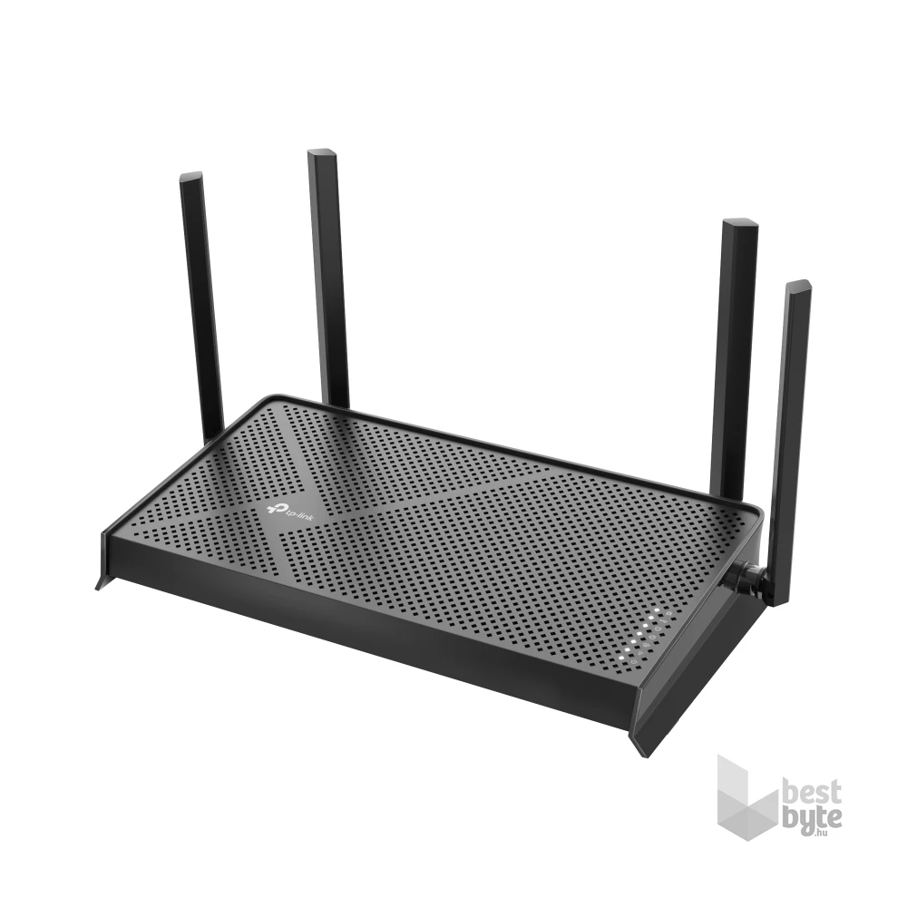 TP-Link Archer BE230 BE3600 fekete kétsávos Wi-Fi 7 router - R