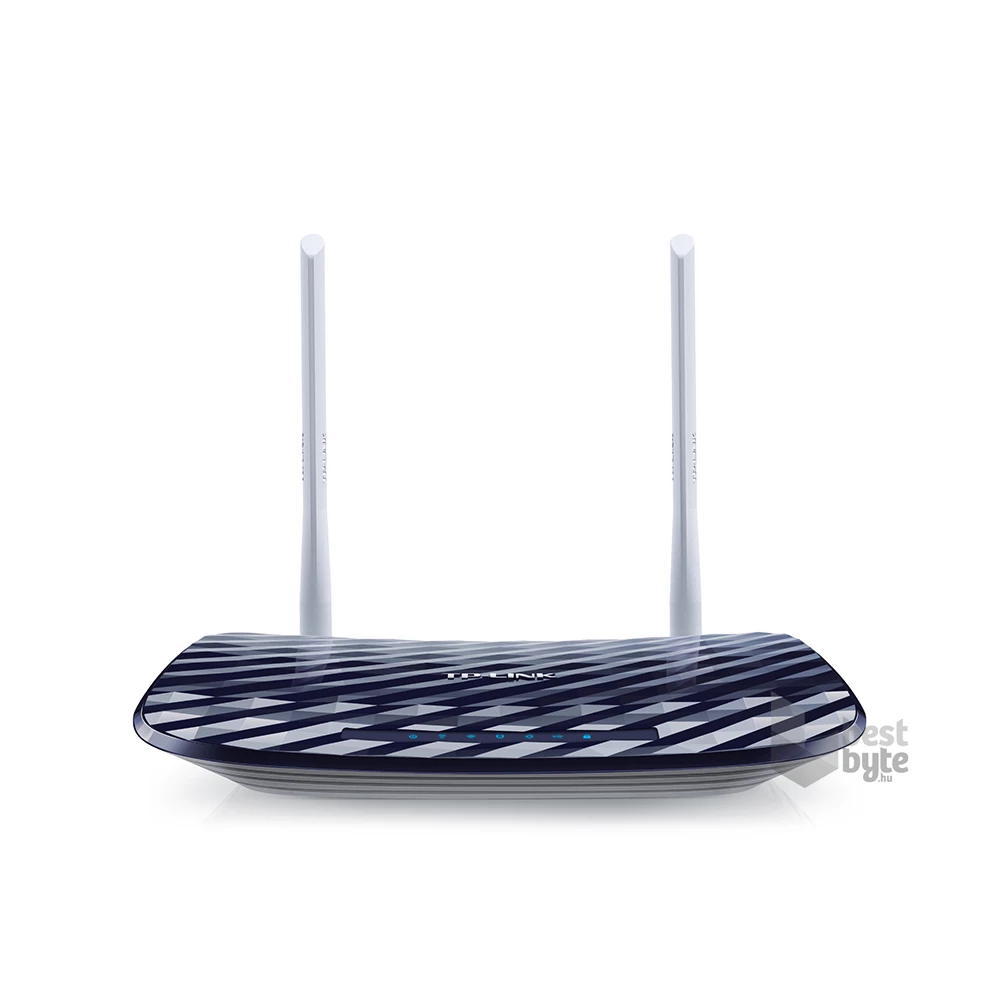 TP-Link Archer C20 v2 AC750 Dual-Band 4port FE Router