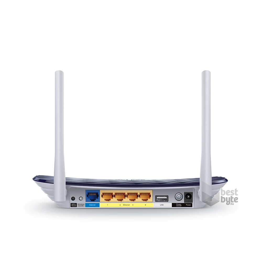 TP-Link Archer C20 v2 AC750 Dual-Band 4port FE Router
