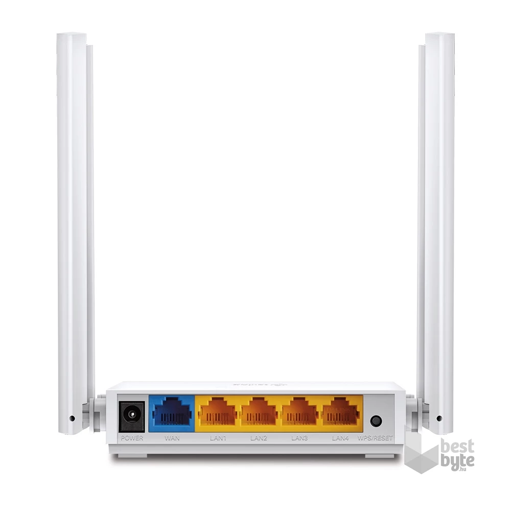 TP-Link Archer C24 AC750 802.11ac Dual-Band Vezeték nélküli Router