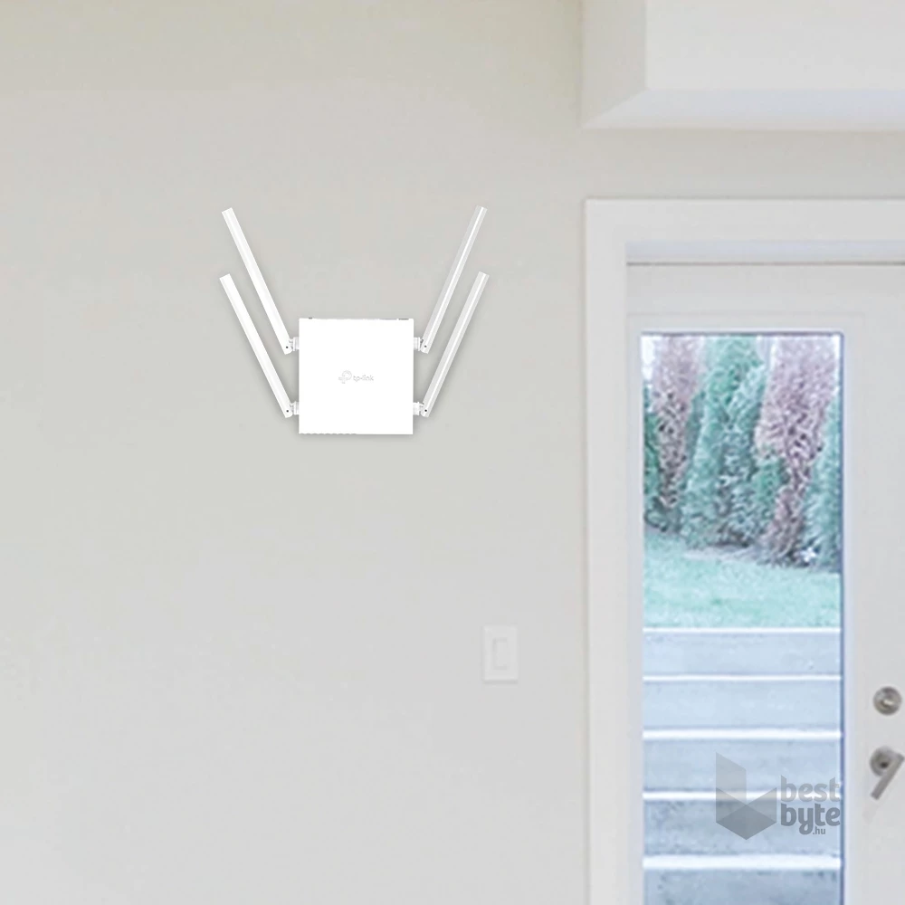 TP-Link Archer C24 AC750 802.11ac Dual-Band Vezeték nélküli Router