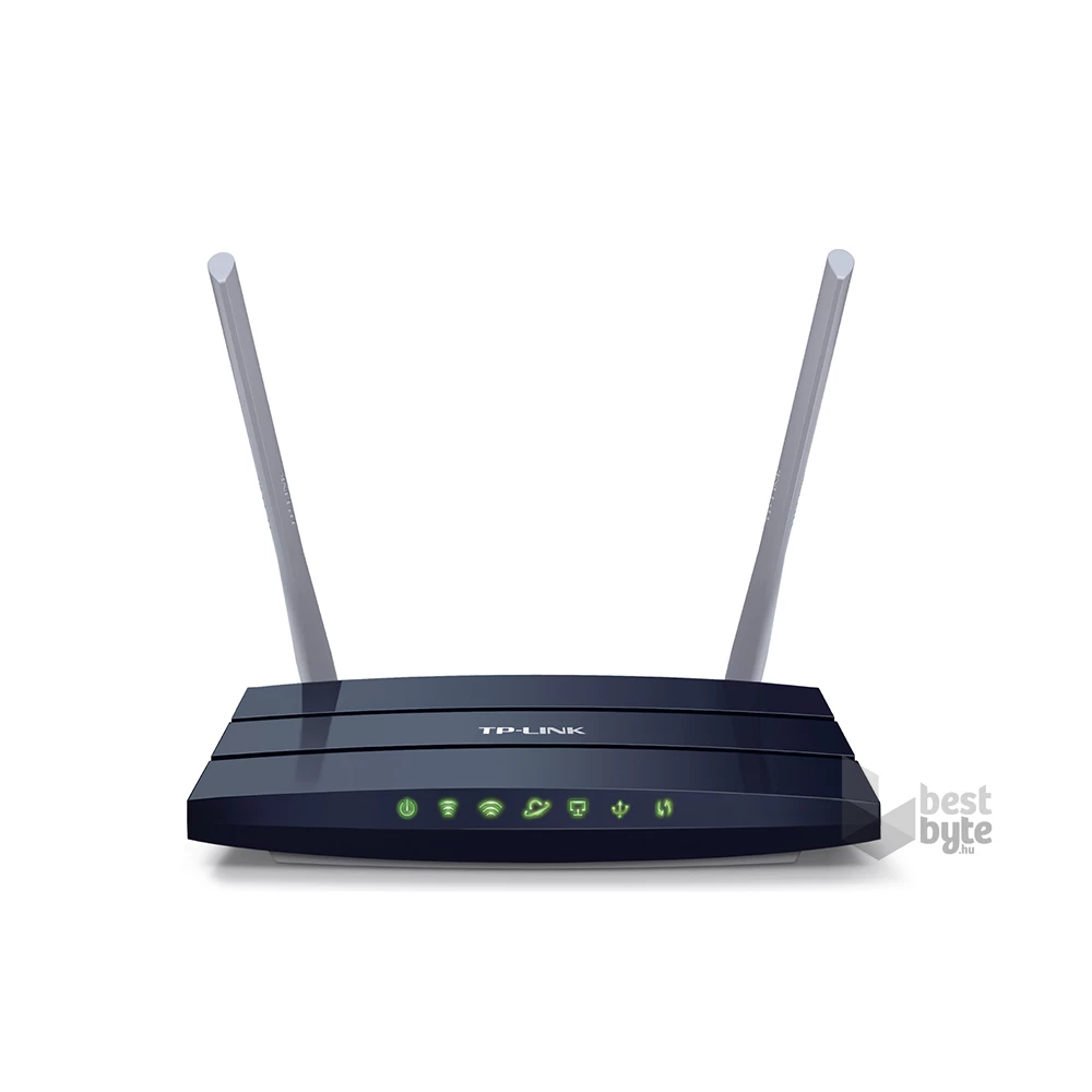 TP-Link Archer C50 AC1200 Dual-Band Vezeték nélküli Router